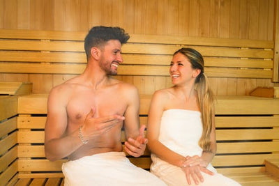 7 Benefits of Infrared Saunas