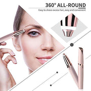 Allure MINI Eyebrow Trimmer