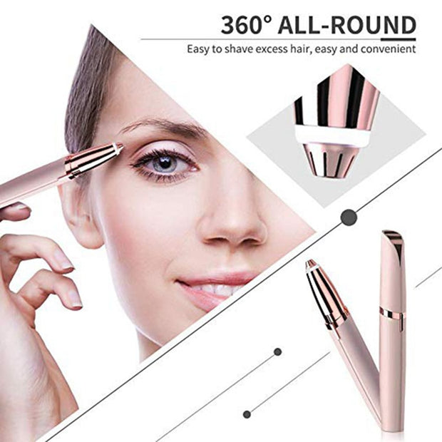 Allure MINI Eyebrow Trimmer