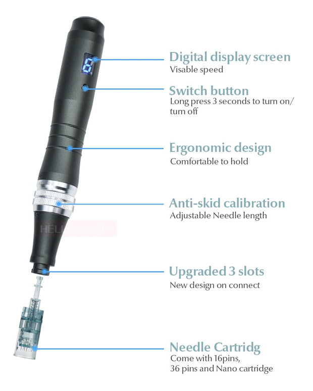 Dr. Pen Micro-needling Device